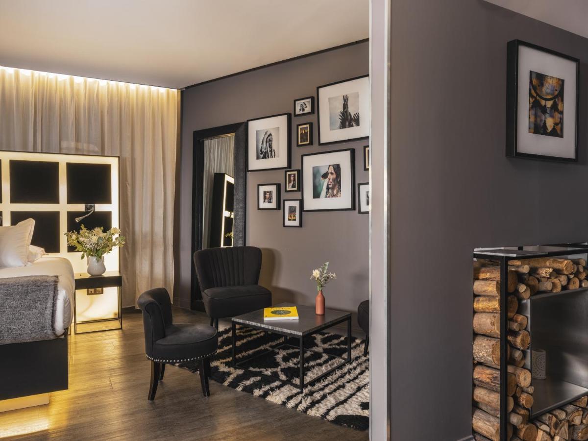 Legend Hotel Paris Exterior foto